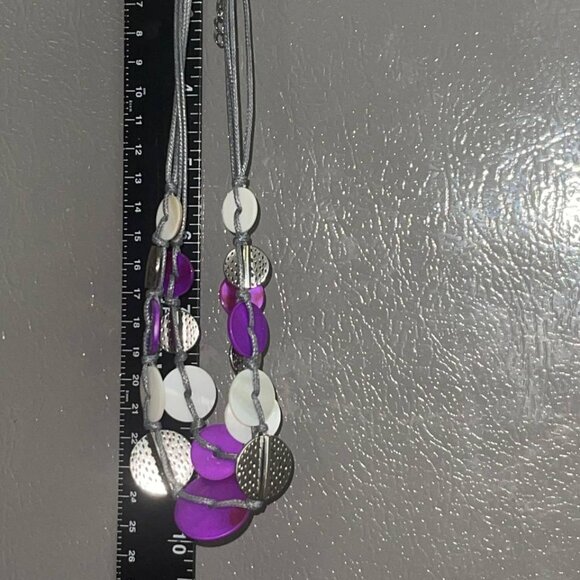 10pc Jewelry bundle hair clips earrings necklace Bracelet - Picture 10 of 16